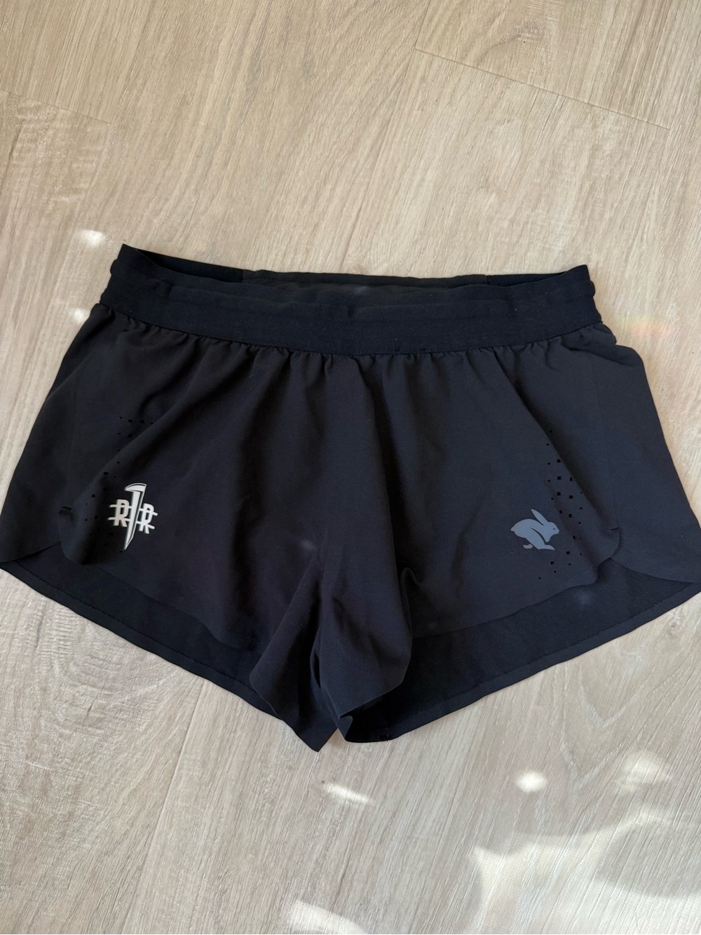 Rabbit Running Shorts Sz XS